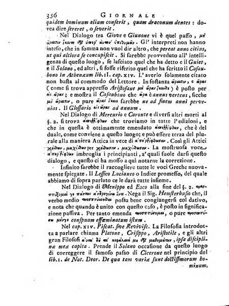 Giornale de'letterati per l'anno ... pubblicato col titolo di Novelle letterarie oltramontane