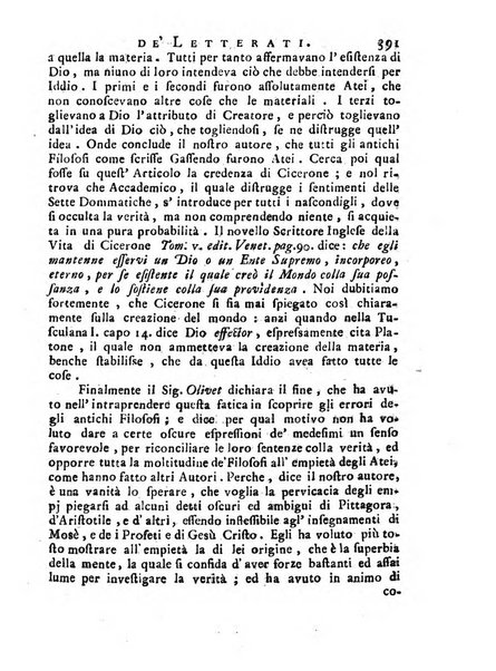 Giornale de'letterati per l'anno ... pubblicato col titolo di Novelle letterarie oltramontane