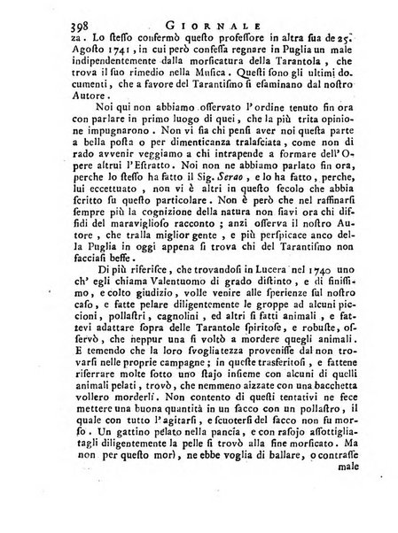 Giornale de'letterati per l'anno ... pubblicato col titolo di Novelle letterarie oltramontane