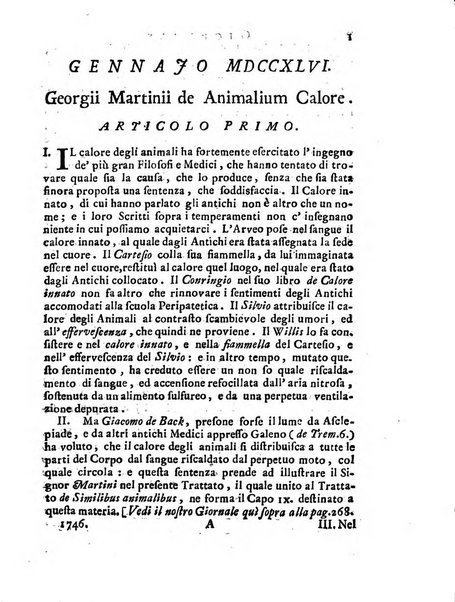 Giornale de'letterati per l'anno ... pubblicato col titolo di Novelle letterarie oltramontane