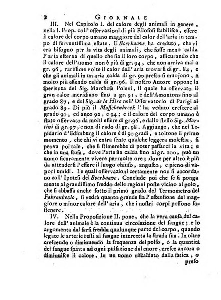 Giornale de'letterati per l'anno ... pubblicato col titolo di Novelle letterarie oltramontane