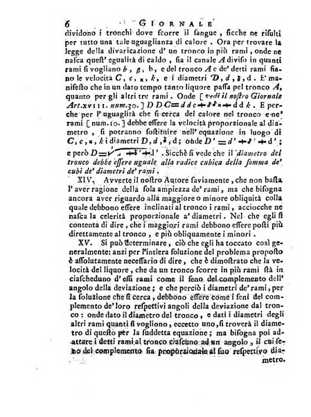 Giornale de'letterati per l'anno ... pubblicato col titolo di Novelle letterarie oltramontane