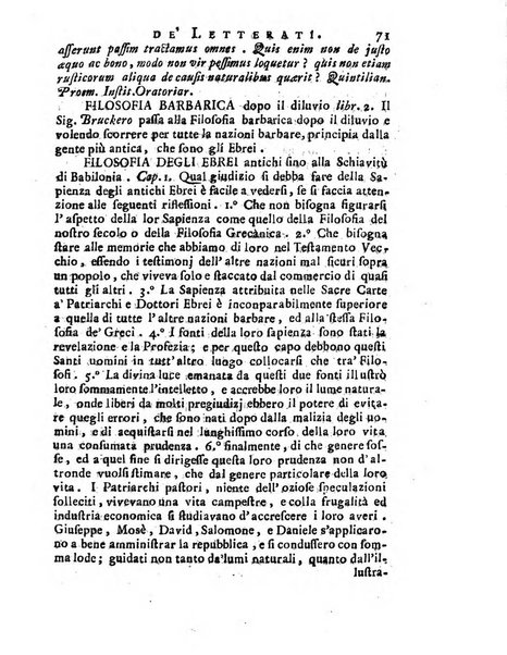 Giornale de'letterati per l'anno ... pubblicato col titolo di Novelle letterarie oltramontane