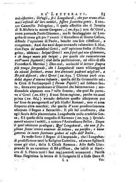 Giornale de'letterati per l'anno ... pubblicato col titolo di Novelle letterarie oltramontane