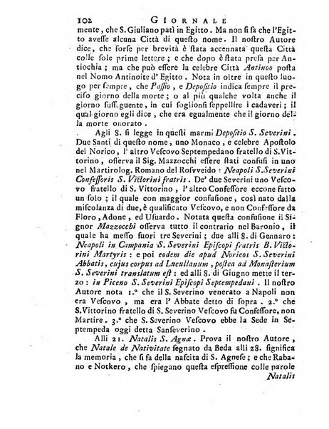 Giornale de'letterati per l'anno ... pubblicato col titolo di Novelle letterarie oltramontane