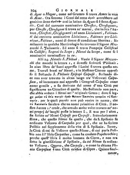 Giornale de'letterati per l'anno ... pubblicato col titolo di Novelle letterarie oltramontane