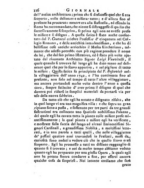 Giornale de'letterati per l'anno ... pubblicato col titolo di Novelle letterarie oltramontane