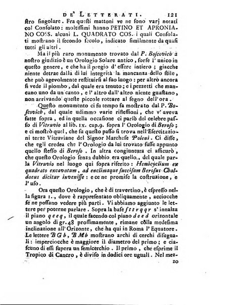 Giornale de'letterati per l'anno ... pubblicato col titolo di Novelle letterarie oltramontane