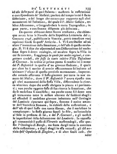 Giornale de'letterati per l'anno ... pubblicato col titolo di Novelle letterarie oltramontane