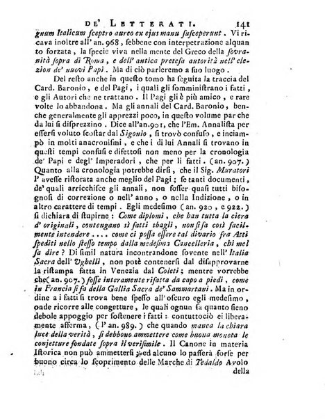 Giornale de'letterati per l'anno ... pubblicato col titolo di Novelle letterarie oltramontane