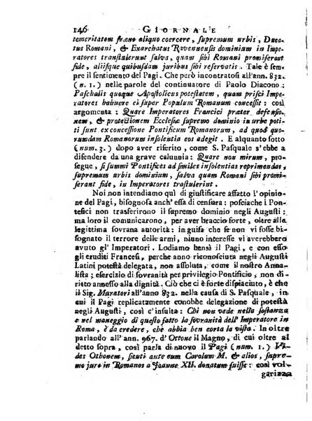 Giornale de'letterati per l'anno ... pubblicato col titolo di Novelle letterarie oltramontane