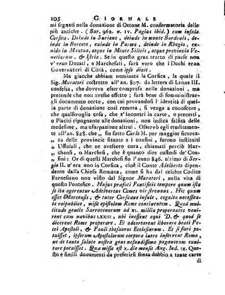 Giornale de'letterati per l'anno ... pubblicato col titolo di Novelle letterarie oltramontane