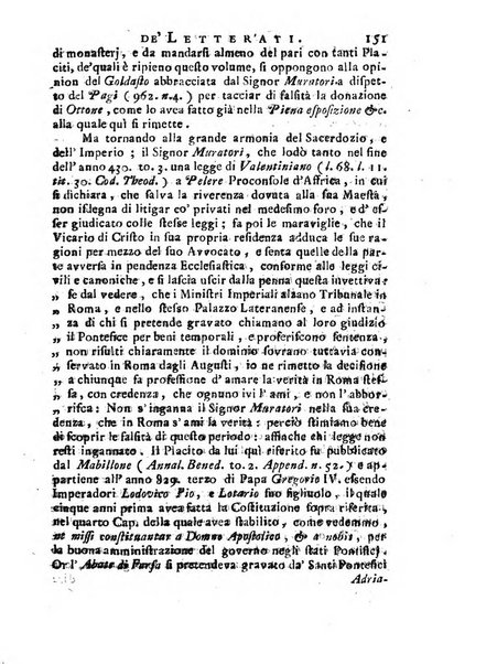 Giornale de'letterati per l'anno ... pubblicato col titolo di Novelle letterarie oltramontane