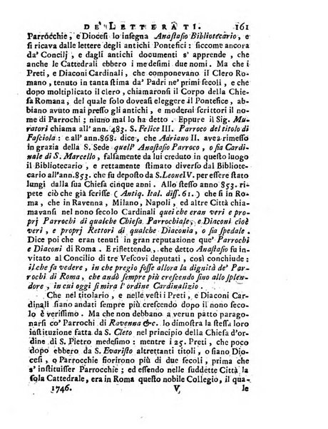 Giornale de'letterati per l'anno ... pubblicato col titolo di Novelle letterarie oltramontane