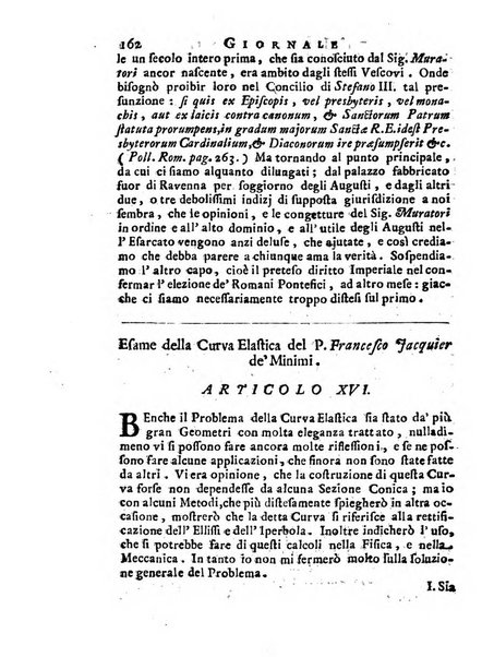 Giornale de'letterati per l'anno ... pubblicato col titolo di Novelle letterarie oltramontane