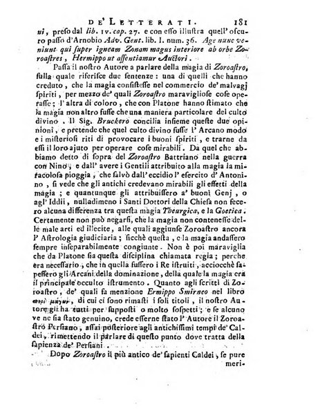 Giornale de'letterati per l'anno ... pubblicato col titolo di Novelle letterarie oltramontane