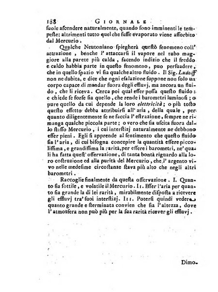 Giornale de'letterati per l'anno ... pubblicato col titolo di Novelle letterarie oltramontane