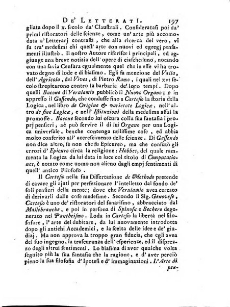 Giornale de'letterati per l'anno ... pubblicato col titolo di Novelle letterarie oltramontane