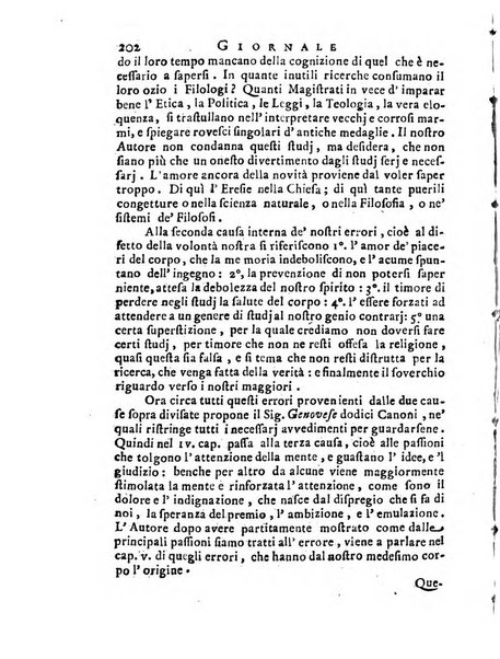 Giornale de'letterati per l'anno ... pubblicato col titolo di Novelle letterarie oltramontane