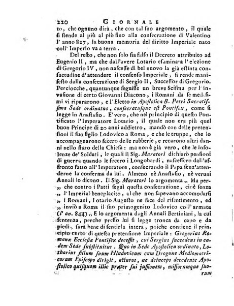 Giornale de'letterati per l'anno ... pubblicato col titolo di Novelle letterarie oltramontane