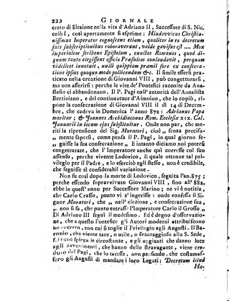 Giornale de'letterati per l'anno ... pubblicato col titolo di Novelle letterarie oltramontane