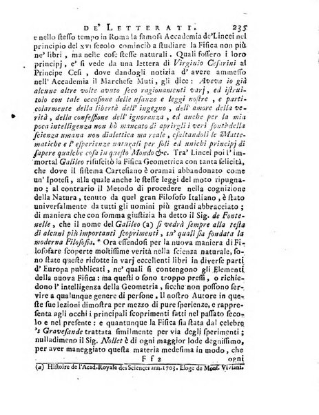 Giornale de'letterati per l'anno ... pubblicato col titolo di Novelle letterarie oltramontane