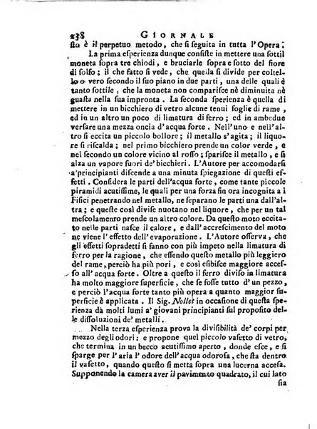 Giornale de'letterati per l'anno ... pubblicato col titolo di Novelle letterarie oltramontane