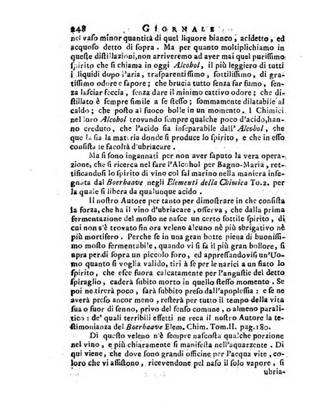 Giornale de'letterati per l'anno ... pubblicato col titolo di Novelle letterarie oltramontane