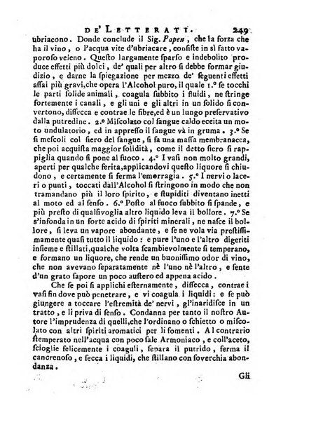 Giornale de'letterati per l'anno ... pubblicato col titolo di Novelle letterarie oltramontane