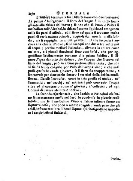 Giornale de'letterati per l'anno ... pubblicato col titolo di Novelle letterarie oltramontane