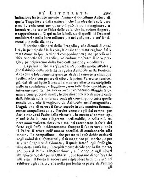 Giornale de'letterati per l'anno ... pubblicato col titolo di Novelle letterarie oltramontane