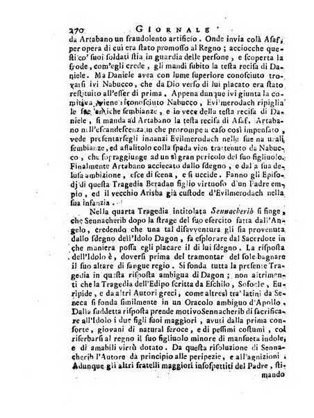 Giornale de'letterati per l'anno ... pubblicato col titolo di Novelle letterarie oltramontane