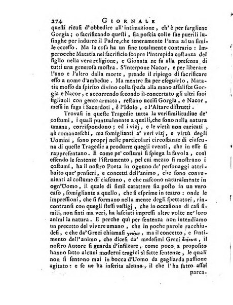 Giornale de'letterati per l'anno ... pubblicato col titolo di Novelle letterarie oltramontane