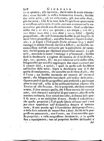 Giornale de'letterati per l'anno ... pubblicato col titolo di Novelle letterarie oltramontane