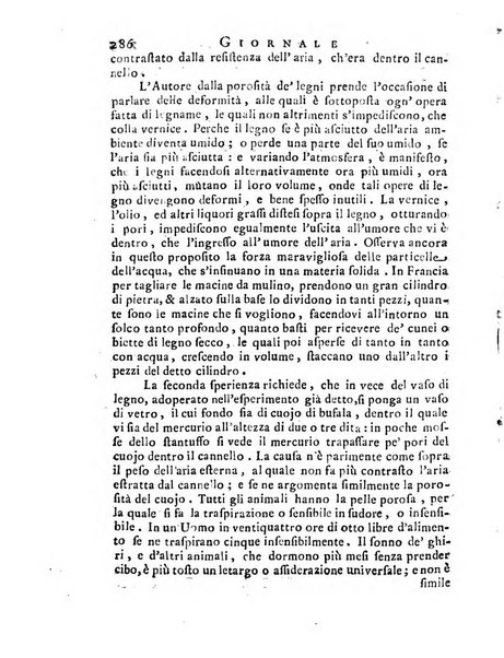 Giornale de'letterati per l'anno ... pubblicato col titolo di Novelle letterarie oltramontane