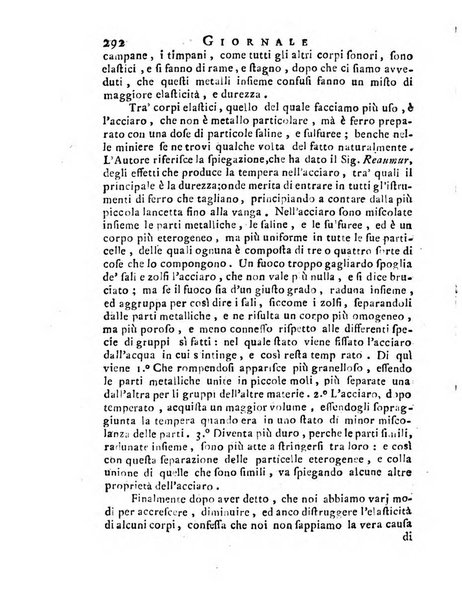 Giornale de'letterati per l'anno ... pubblicato col titolo di Novelle letterarie oltramontane