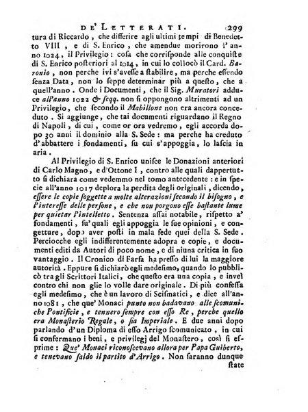 Giornale de'letterati per l'anno ... pubblicato col titolo di Novelle letterarie oltramontane