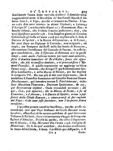 Giornale de'letterati per l'anno ... pubblicato col titolo di Novelle letterarie oltramontane