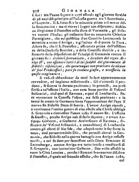 Giornale de'letterati per l'anno ... pubblicato col titolo di Novelle letterarie oltramontane