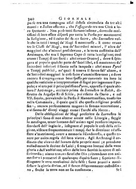 Giornale de'letterati per l'anno ... pubblicato col titolo di Novelle letterarie oltramontane