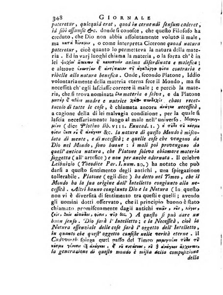 Giornale de'letterati per l'anno ... pubblicato col titolo di Novelle letterarie oltramontane