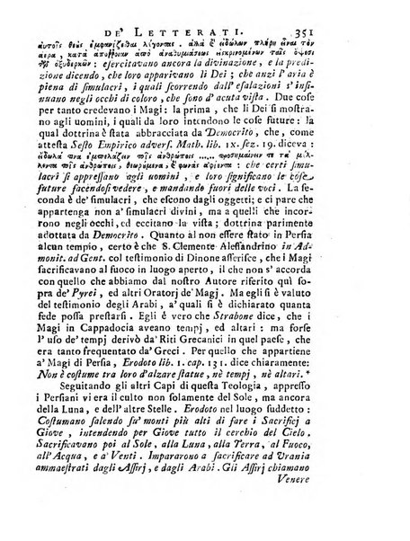 Giornale de'letterati per l'anno ... pubblicato col titolo di Novelle letterarie oltramontane