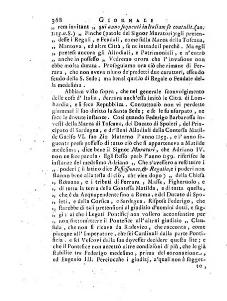 Giornale de'letterati per l'anno ... pubblicato col titolo di Novelle letterarie oltramontane