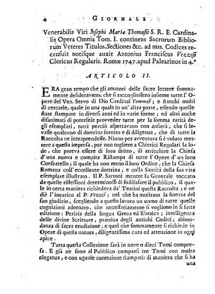 Giornale de'letterati per l'anno ... pubblicato col titolo di Novelle letterarie oltramontane