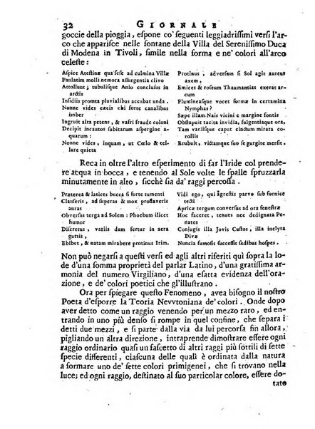 Giornale de'letterati per l'anno ... pubblicato col titolo di Novelle letterarie oltramontane