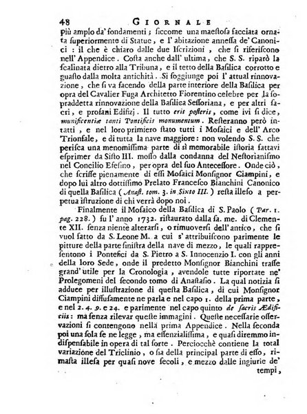 Giornale de'letterati per l'anno ... pubblicato col titolo di Novelle letterarie oltramontane