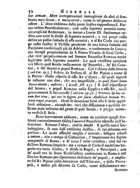 Giornale de'letterati per l'anno ... pubblicato col titolo di Novelle letterarie oltramontane