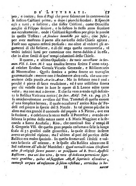 Giornale de'letterati per l'anno ... pubblicato col titolo di Novelle letterarie oltramontane