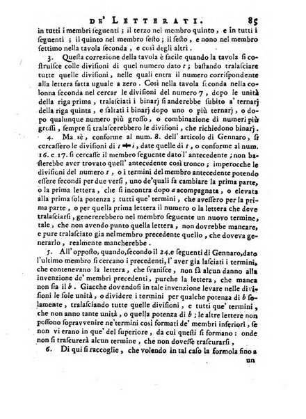 Giornale de'letterati per l'anno ... pubblicato col titolo di Novelle letterarie oltramontane