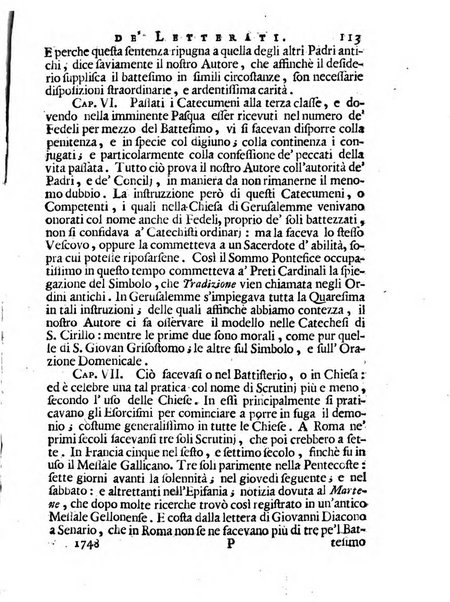 Giornale de'letterati per l'anno ... pubblicato col titolo di Novelle letterarie oltramontane